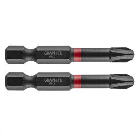 Ütőfejek PH3 x 50 mm, 2 db.