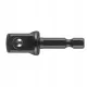Dugókulcs adapter 1/4 HEX csavarbehajtóhoz - 1/2 Négyzet