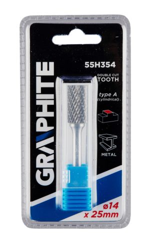 HM fémmaró, A típus (hengeres), 14 x 25 mm, 6 x 45 mm-es szár