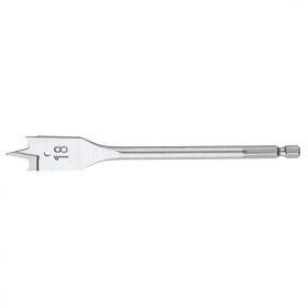 Lapátos fa fúrófej, 18 x 152 mm