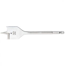 Lapátos fa fúrófej, 32 x 152 mm