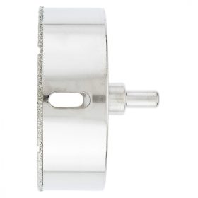 Gyémánt fúrófej kőagyaghoz 100 mm