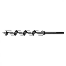 Fa spirálfúró, 24 x 250 mm