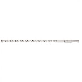 SDS Plus betonfúró, 10 x 260 mm, S4, quatro
