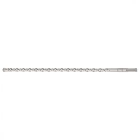 SDS Plus betonfúró, 10 x 350 mm, S4, quatro