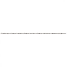 SDS Plus betonfúró, 10 x 400 mm, S4, quatro