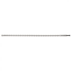 Betonfúró, SDS Plus, 12 x 450 mm, S4, quatro