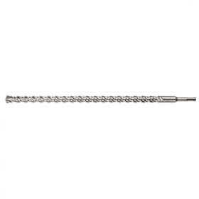 SDS Plus betonfúró, 24 x 600 mm, S4, quatro