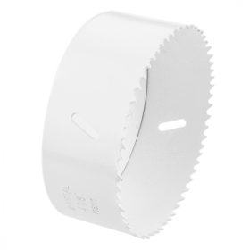 105 mm-es bimetál lyukfűrész