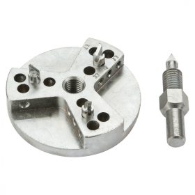 Lyukvágó mázban, négyes, 33, 53, 67 és 73 mm