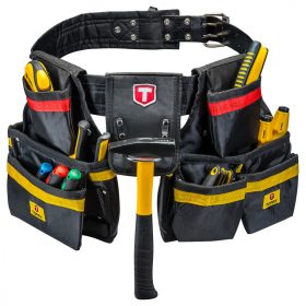 Szerelő öv, 21 zseb