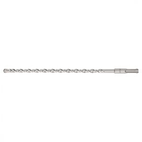 Betonfúró, SDS Plus, 9 x 260 mm, S4, quatro