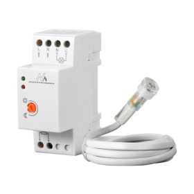 Kemot Alkonyat-Érzékelő, mce83 sínen