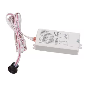   Maclean érintésmentes kapcsoló, infravörös, 220-240V / AC, 50 / 60Hz, 5A, MCE84