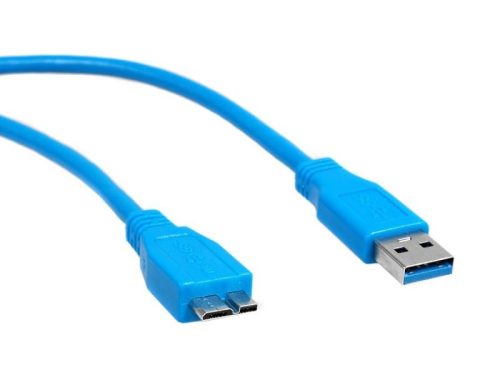 MCTV-735 41594 USB 3.0 micro 0,5 m-es kábel