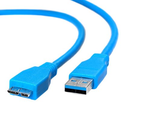 MCTV-736 41595 USB 3.0 micro 1 m-es kábel