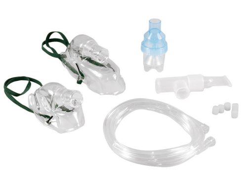 Maszk és tartozékkészlet Promedix PR-850 inhalátorhoz