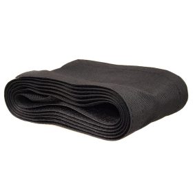   MCTV-677 B 41856 tépőzáras 2m, 105mm, fekete, padlóburkolat kábelekhez