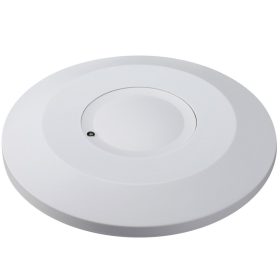   Maclean mozgásérzékelő, mennyezetre spallható, hatótávolság 1m-8m, max. 2000W, MCE133