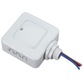   Maclean mikrohullámú mozgásérzékelő, beépített, hatótávolság 4m-10m, 1200W, MCE137