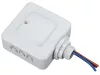 Maclean mikrohullámú mozgásérzékelő, beépített, hatótávolság 4m-10m, 1200W, MCE137