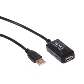 MCTV-757 43084 Hosszabbítókábel USB 2.0 aktív 10m