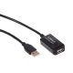 MCTV-757 43084 Hosszabbítókábel USB 2.0 aktív 10m