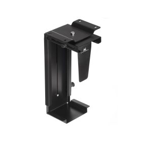 MC-713 B 44489 Számítógép tartó / fekete
