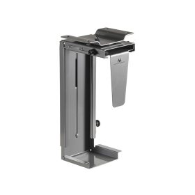 MC-713 S 44488 Számítógéptartó / Ezüst