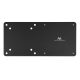 MC-721 45387 Vesa adapter mini számítógépekhez fekete NUC MAC mini CPU