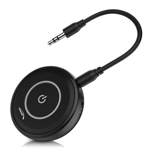 2 az 1-ben bluetooth adapter adó Audiocore vevő, Apt-X, CSR BC8670 lapkakészlet, bluetooth v5.0, AC820