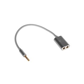  MCTV-580 46430 Adapterkábel 3,5 mm-es elosztóhoz fejhallgatóhoz és mikrofonhoz