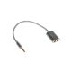 MCTV-580 46430 Adapterkábel 3,5 mm-es elosztóhoz fejhallgatóhoz és mikrofonhoz