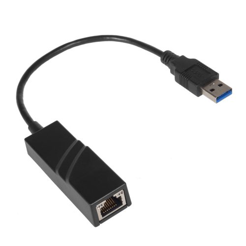 MCTV-581 46431 USB 3.0 RJ45 Ethernet 10/100/1000 Mbps Gigabit adapter