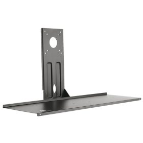   Maclean billentyűzet tartó, monitortartó tartozék, VESA 75x75, 100x100, MC-756