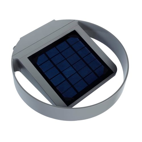 GB130 46761 Solar kör alakú LED wave lámpa 3W