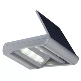   Solar fali lámpa GreenBlue GB131 LED 12W - két független fényirány