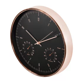   Falióra Golden Wave 30cm, CE70 G hőmérővel és páratartalommérővel