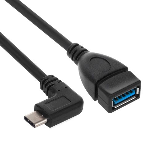 Maclean kábel, TV-rendszer, USB 3.0 AF - USB-C, OTG, MCTV-842