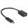 USB Maclean kábel, 3.0, AF-Type C 0, OTG, 15m, MCTV-843