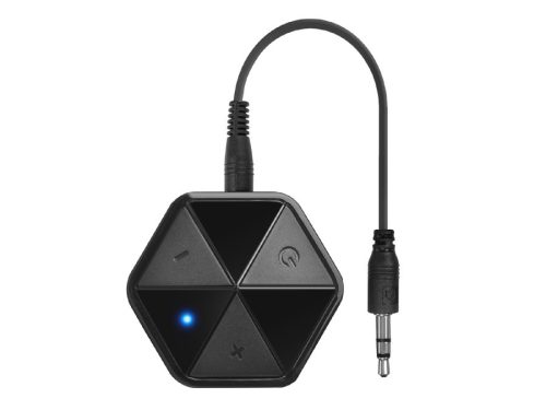 Bluetooth adapter vevő klipsszel Audiocore AC815 - HSP, HFP, A2DP, AVRCP