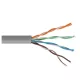 MCTV-578 54654 UTP Cat 5e kábel 4 * 2 * 50 CCA 50m RJ45