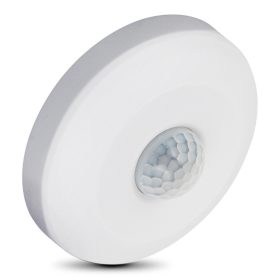   Maclean PIR mozgásérzékelő, mennyezet, hatótáv 6m, max. 100W (LED), MCE231