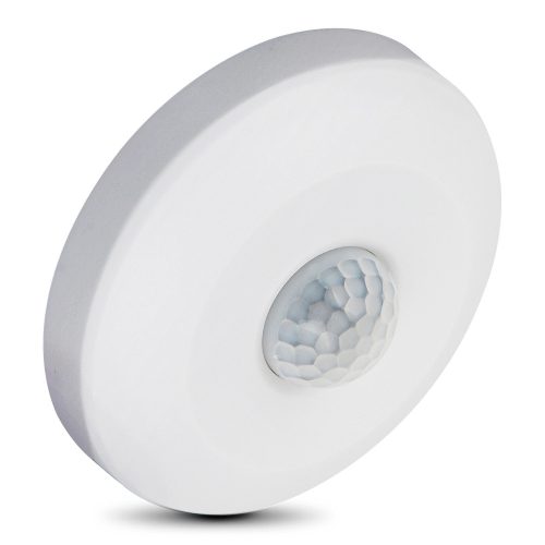 Maclean PIR mozgásérzékelő, mennyezet, hatótáv 6m, max. 100W (LED), MCE231