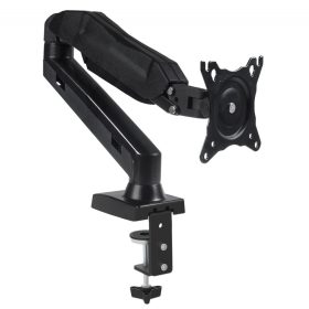   Maclean monitortartó, gázrugó, 13 "-27", 8 kg, fekete, MC-860