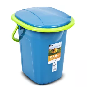GreenBlue GB320BL tengeri-mészöld Turista WC