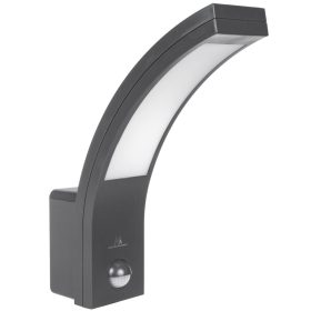   Maclean Energy led lámpa mozgásérzékelővel, IP54, 140 °, 10W