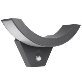   Maclean Energy LED Lámpa, 10W IP54, infravörös, mozgásérzékelővel