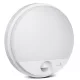 LED lámpa Maclean mozgásérzékelővel, PIR érzékelővel, fehér, 15W, IP54, 1100lm, semleges, MCE291 W