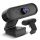 USB Nano RS webkamera, HD 1080P (1920x1080), beépített mikrofonnal, 1,7 m hosszú kábel, 30 kép/mp, RS680